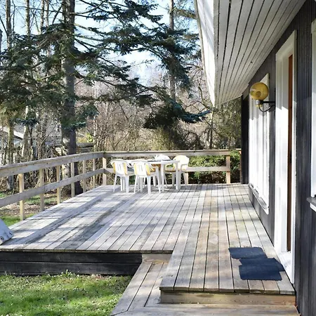 Vakantiehuis Three-bedroom In