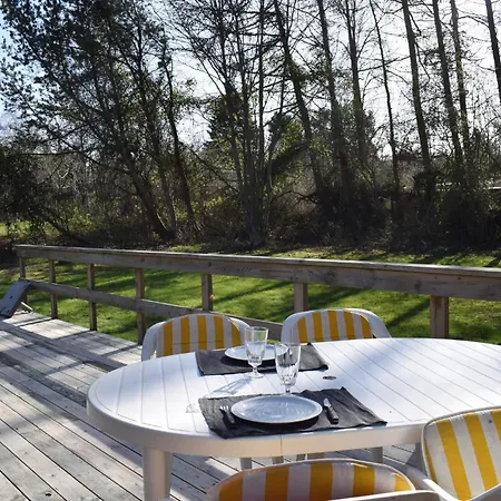 Amazing In Graested With Kitchen Holiday home *