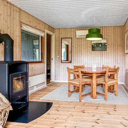 Tolles Haus In Mit Küche Ferienhaus Græsted