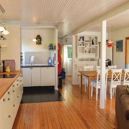 Semesterbostad Beautiful Home In Graested With Wifi *