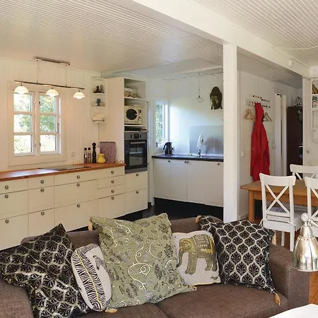 Three-bedroom In Nyaraló *