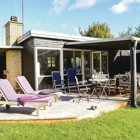 Three-bedroom In Vakantiehuis