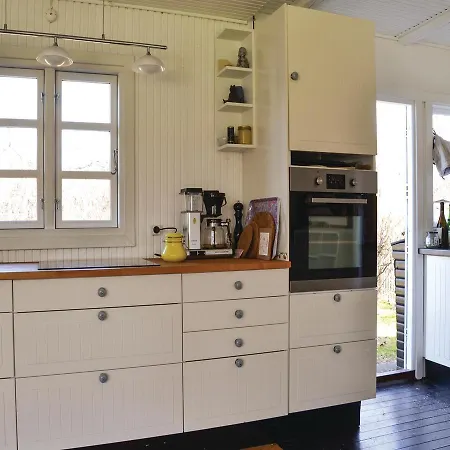 Amazing In Graested With Kitchen Tatil Evi Vejby