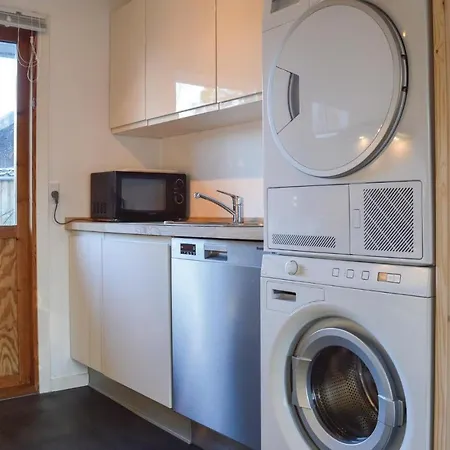 Three-bedroom In Prázdninový dům Græsted