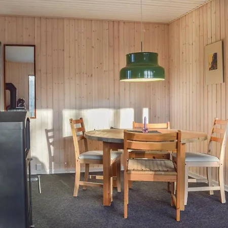 Three-bedroom In Nyaraló Græsted