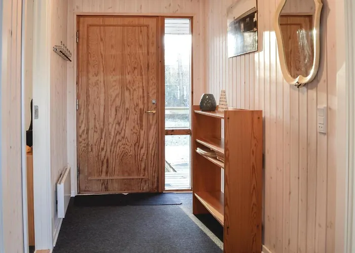 Holiday home Three-bedroom In Vejby Graested