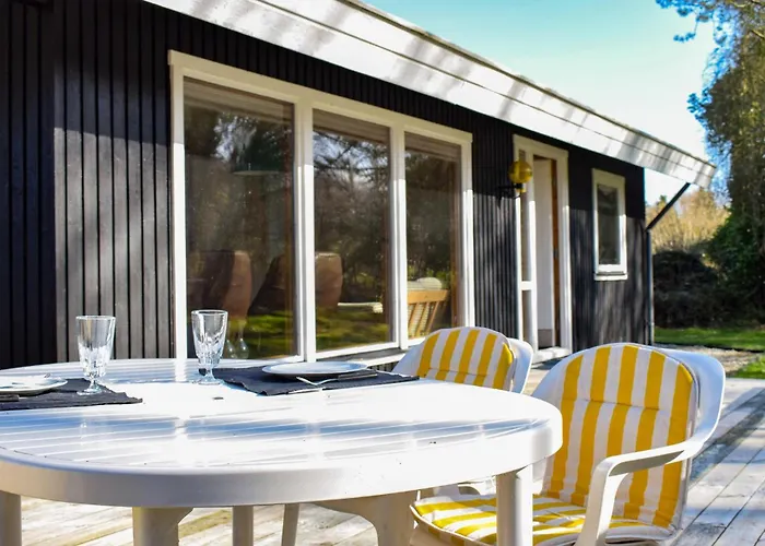 Three-bedroom In Vejby Holiday home *