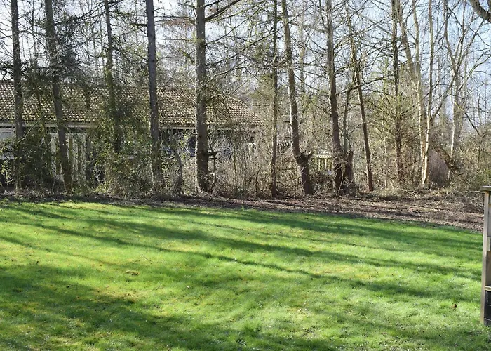 Three-bedroom In Vejby Graested