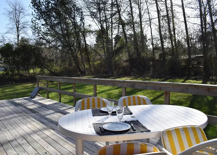 Three-bedroom In Vejby Holiday home *