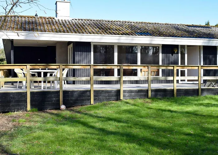 Three-bedroom In Vejby Holiday home Graested