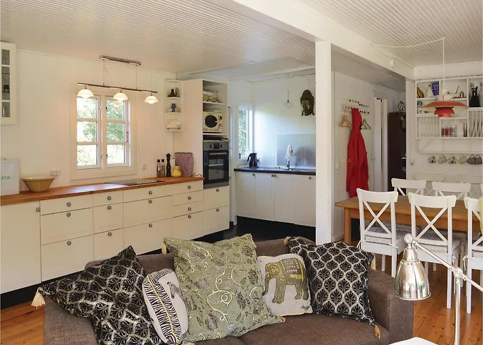 Three-bedroom In Vejby Holiday home *