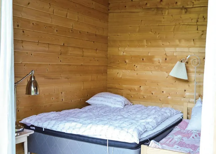Three-bedroom In Vejby Graested
