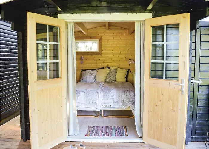 Holiday home Three-bedroom In Vejby