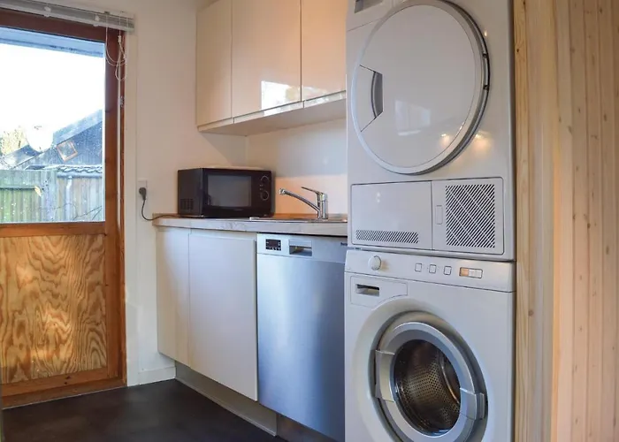 Three-bedroom In Vejby בית נופש Græsted