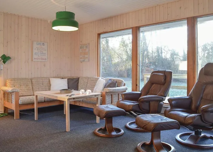 Holiday home Three-bedroom In Vejby Graested