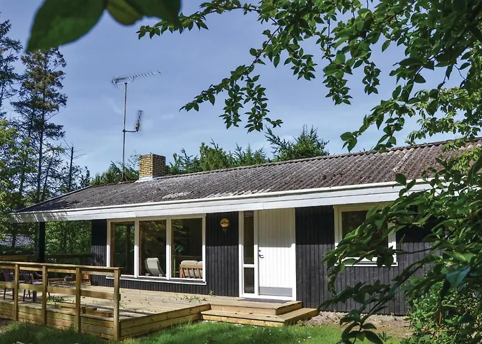 Three-bedroom In Vejby Holiday home Graested