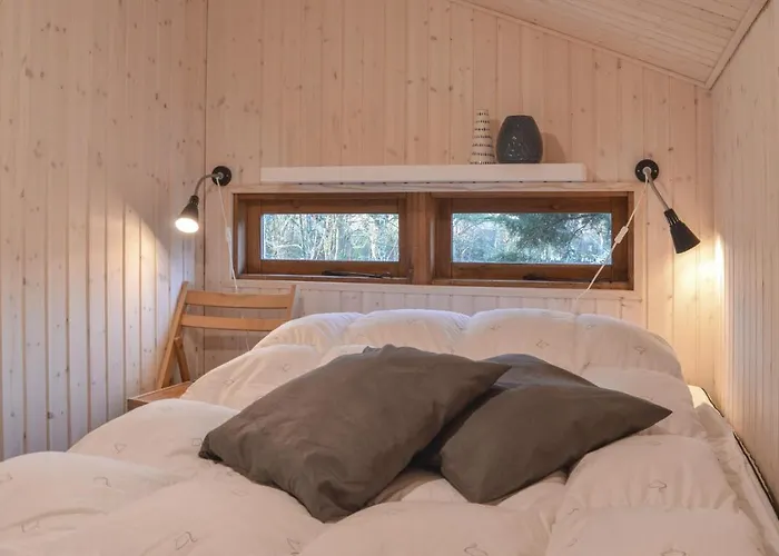 Holiday home Three-bedroom In Vejby Graested